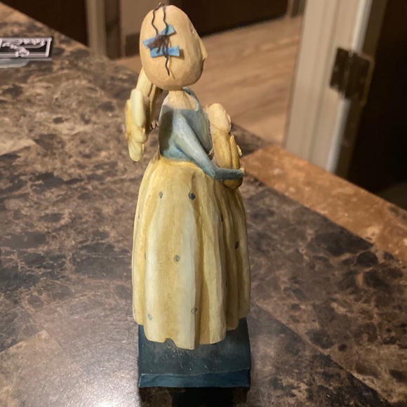 August Moon One Heart Retired October 2003 Vintage By Lang & Wise - Picture 6 of 8